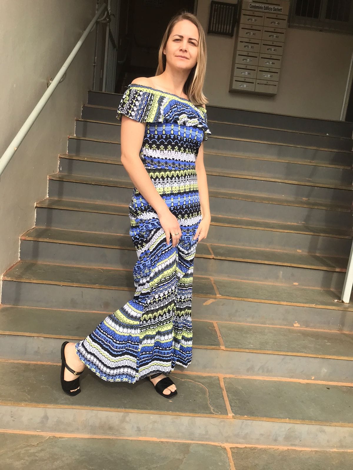 Vestido - DaCidadeShop