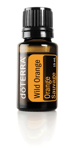 Wild Orange Óleo Essencial - DaCidadeShop
