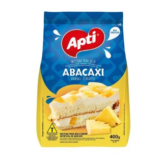 Bolo apti  - DaCidadeShop