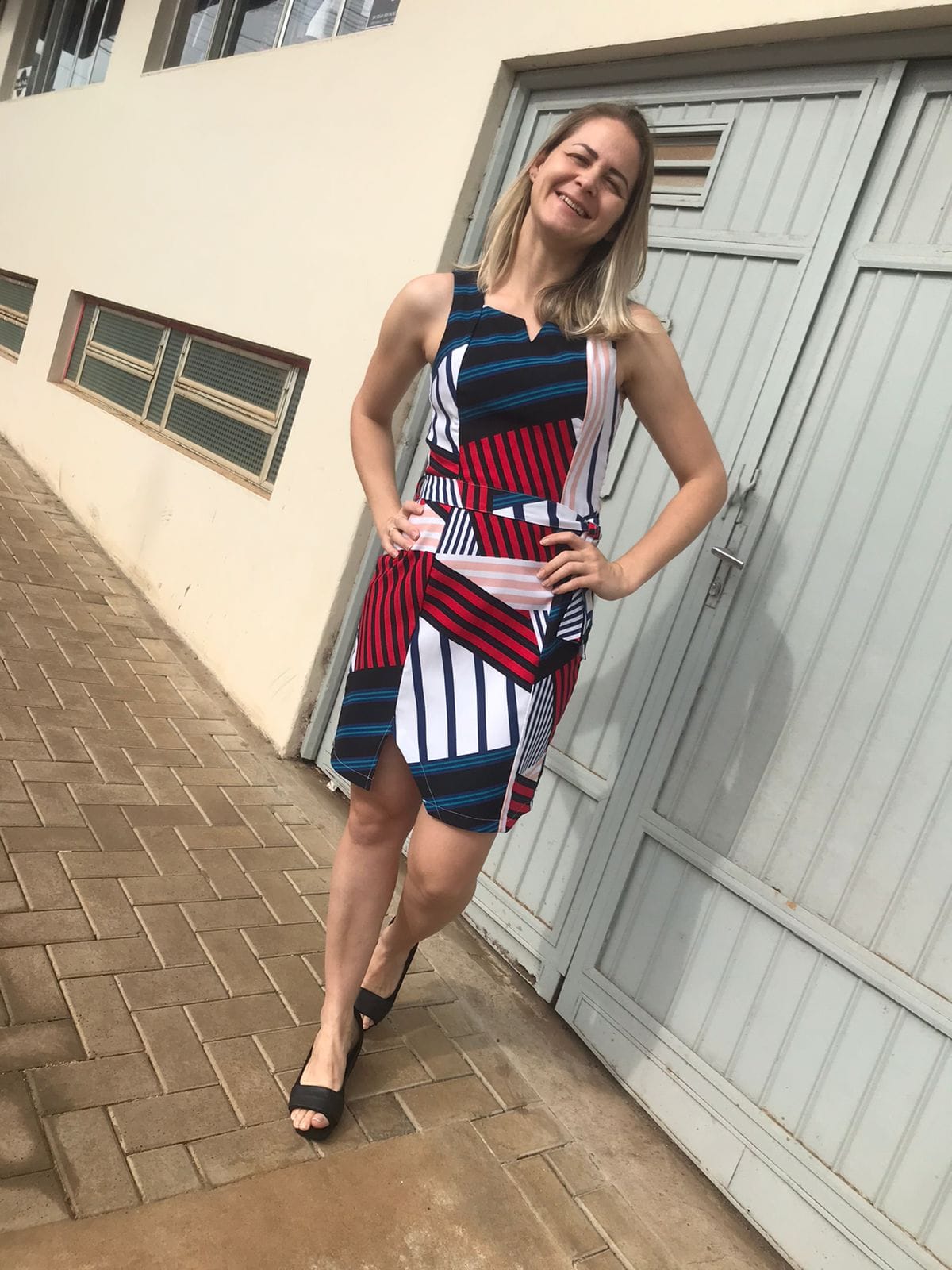 Vestido  - DaCidadeShop