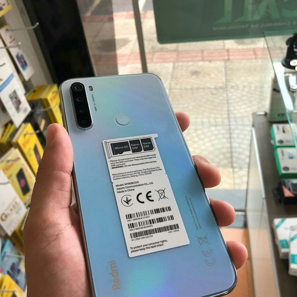 Redmi - DaCidadeShop
