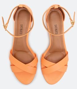 Sandalia feminina  - DaCidadeShop
