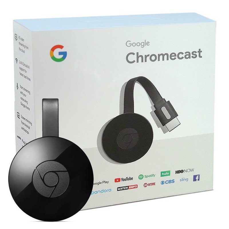 Google chromecast - DaCidadeShop