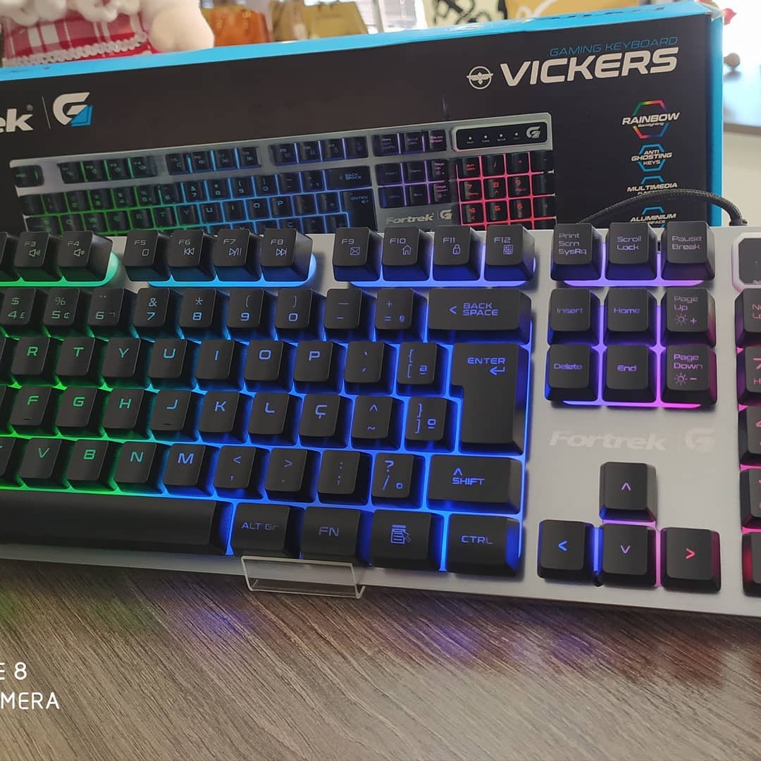 Teclado - DaCidadeShop