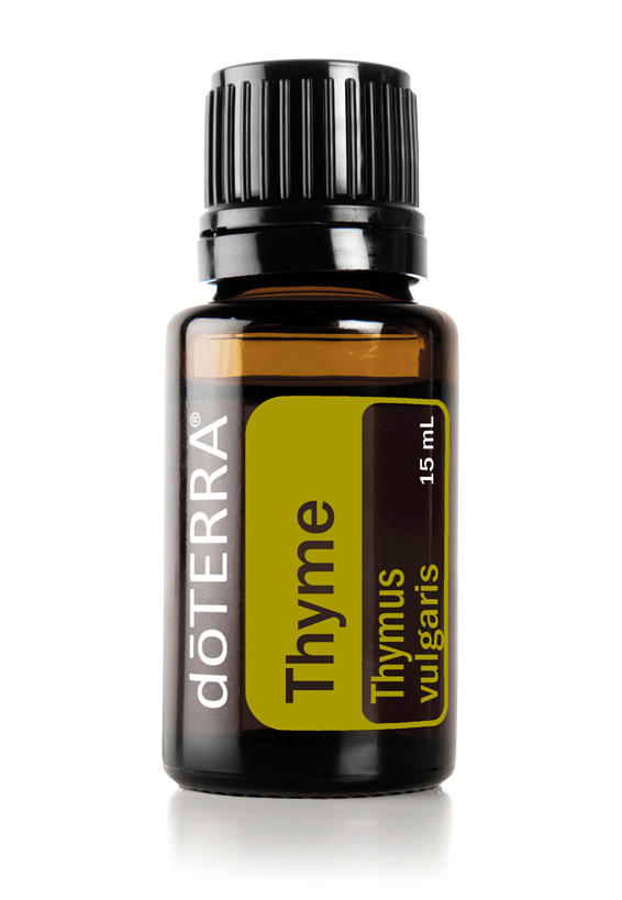 Thyme Óleo Essencial - DaCidadeShop