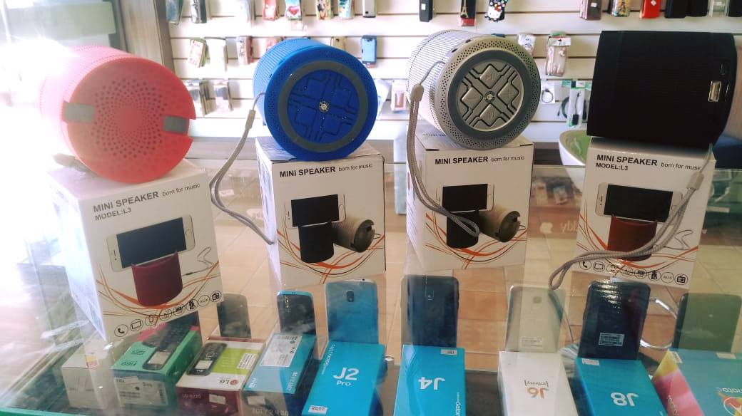 Mini Speaker - DaCidadeShop