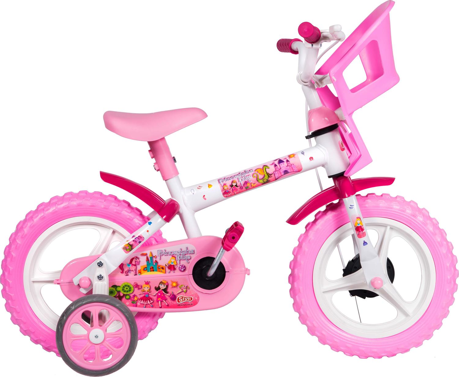 Bicicleta Infantil - DaCidadeShop