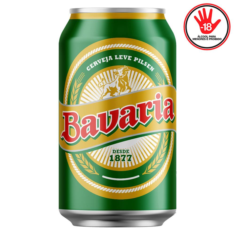 Cerveja Bavaria  - DaCidadeShop