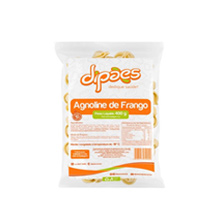 Agnoline de Frango Dipães - DaCidadeShop