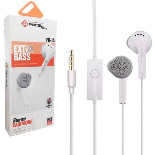 Fone de ouvido PMCELL - DaCidadeShop