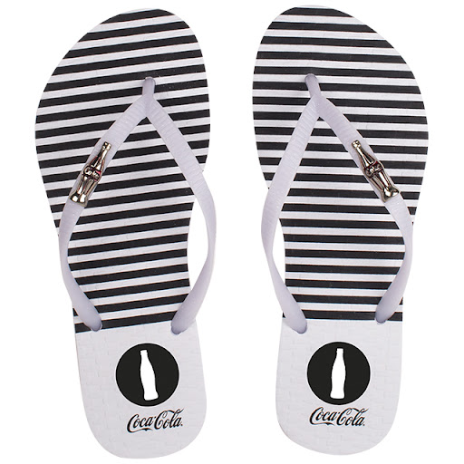 Chinelo Coca Cola  - DaCidadeShop