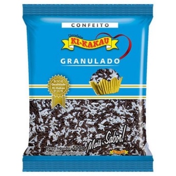 GRANULADO MESCLADO KI-KAKAU 500G - DaCidadeShop
