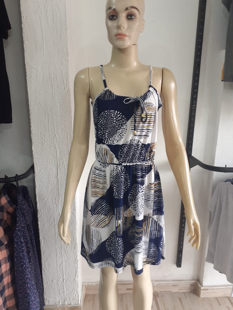 Malha Tamanho único - DaCidadeShop