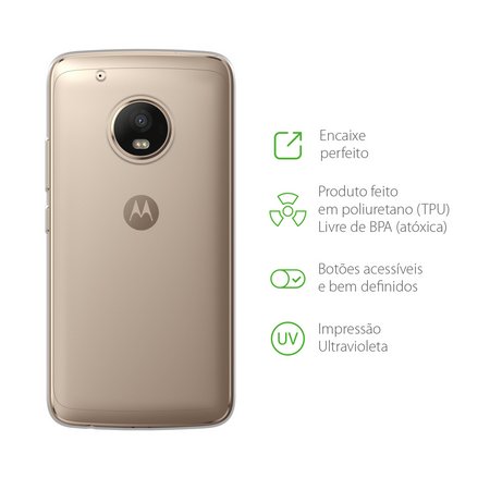 Capas Moto G5 - DaCidadeShop