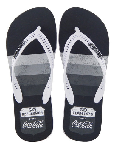 Chinelo Coca Cola  - DaCidadeShop