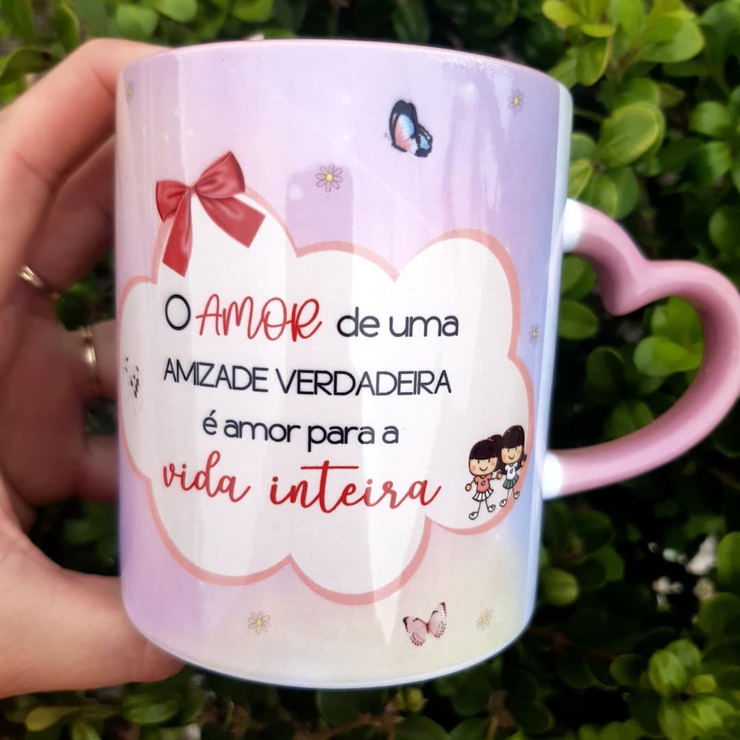 Xícara - DaCidadeShop