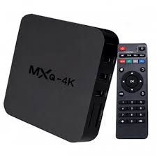 TV BOX - DaCidadeShop