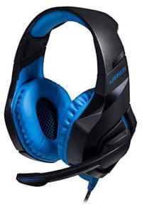 Headset Gamer Warrior Straton Usb 2.0 Stereo LED Azul - PH244 - DaCidadeShop
