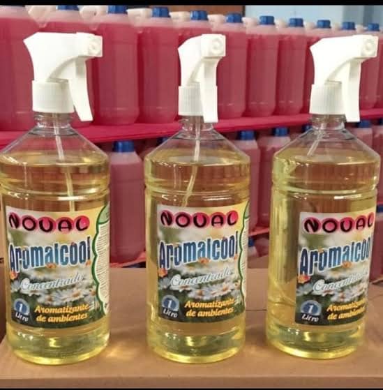 Aromatizante de ambientes  - DaCidadeShop
