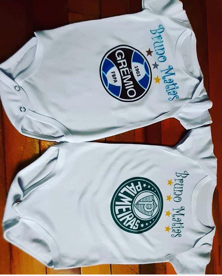 Body para bebê - DaCidadeShop