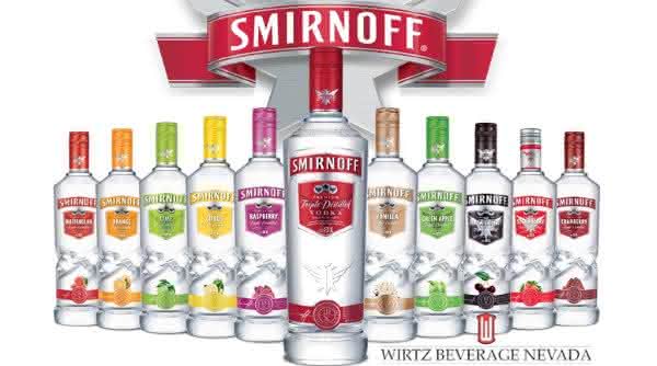 Smirnoff - DaCidadeShop