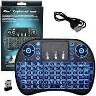 mini teclado - DaCidadeShop