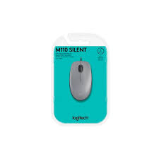 m110 silent mouse logitech - DaCidadeShop