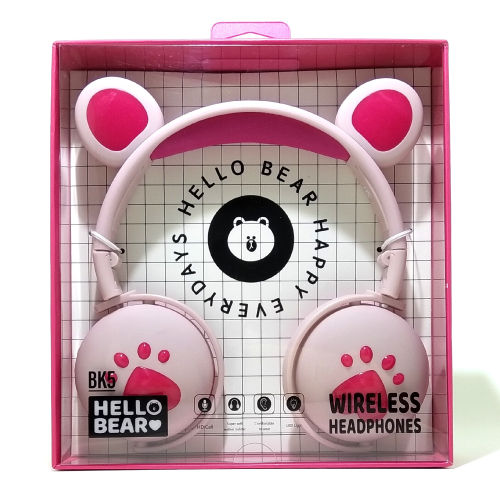 Fone hello bear fone - DaCidadeShop