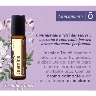 Jasmine - DaCidadeShop