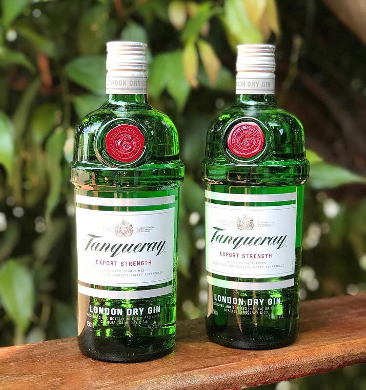 Gin Tanqueray - DaCidadeShop
