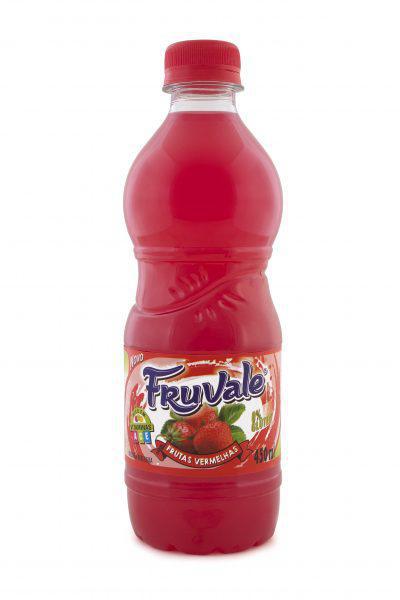 Suco Fruvale 450 ml - DaCidadeShop