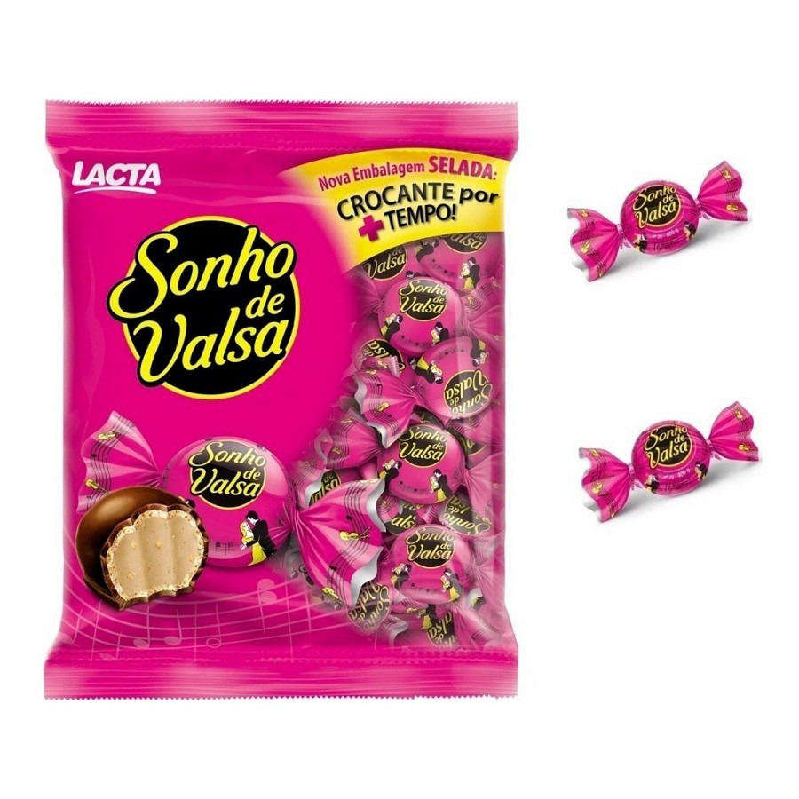 Sonho de Valsa - DaCidadeShop