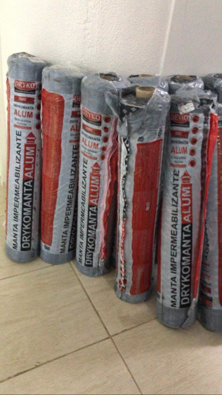Isolante térmico - DaCidadeShop