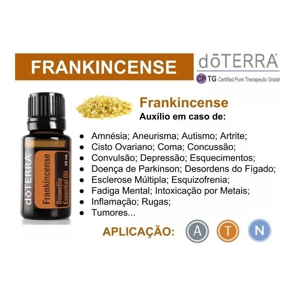 Frankincense - DaCidadeShop