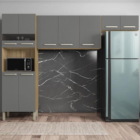 COZINHA  – KIT´S PARANA – VERSALES. – FREJO/ SUPREMO  - DaCidadeShop