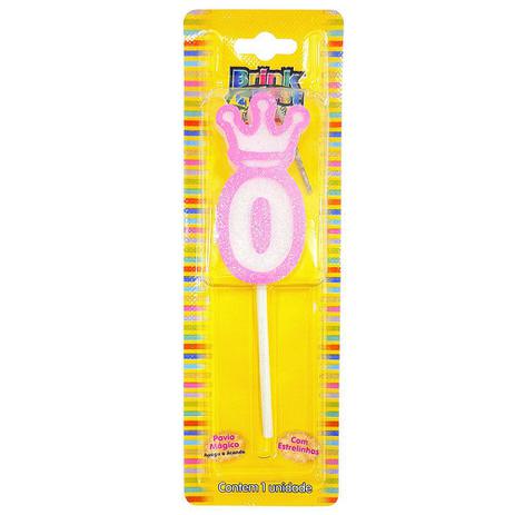 Vela de aniversário  - DaCidadeShop