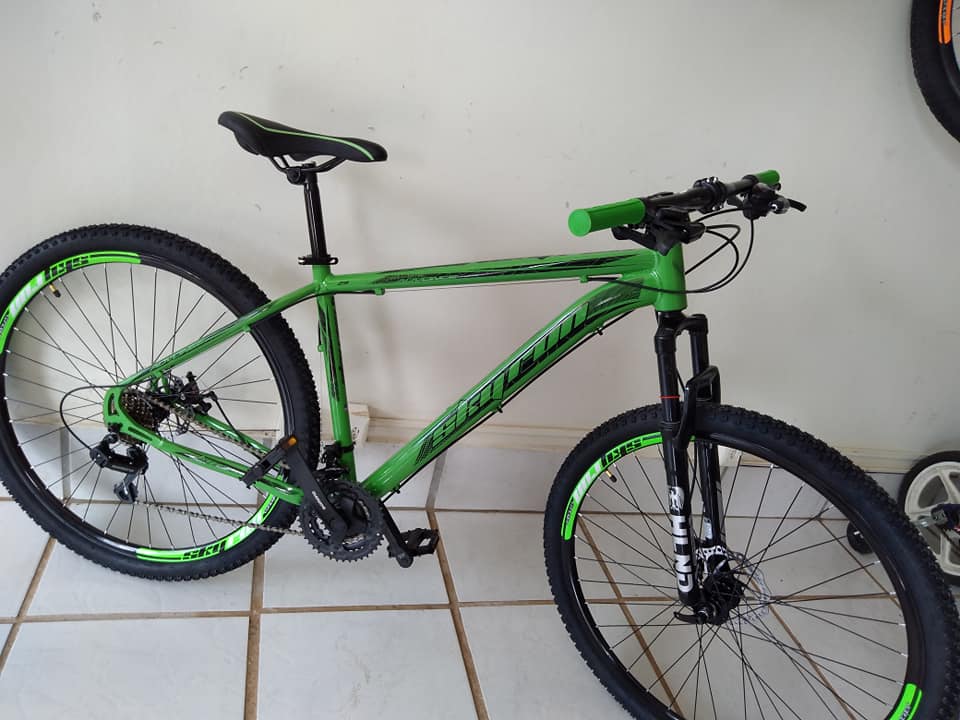 Bicicleta - DaCidadeShop