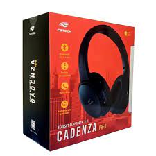 headset c3tch  cadenza - DaCidadeShop