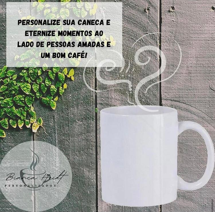 Caneca personalizada - DaCidadeShop