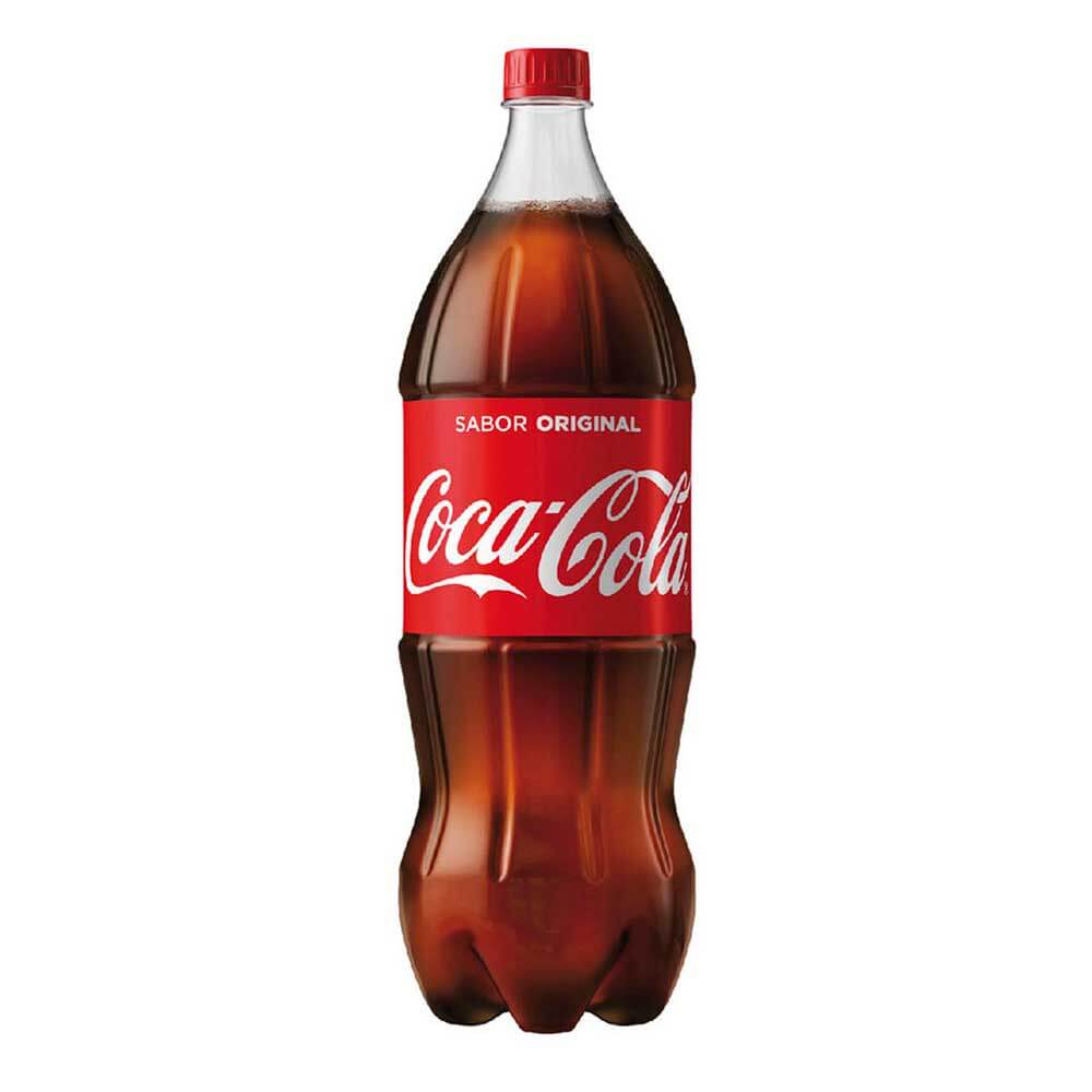 Coca Cola 2 L - DaCidadeShop