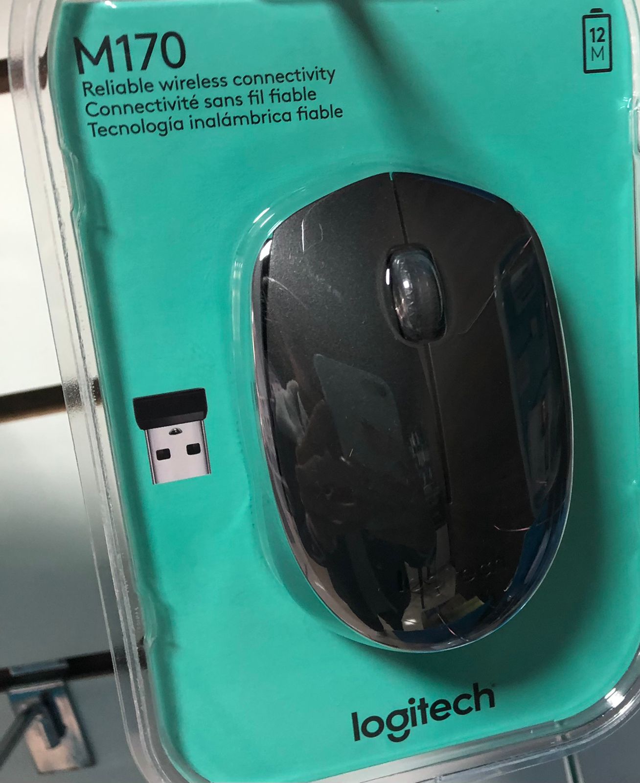Mouse - DaCidadeShop