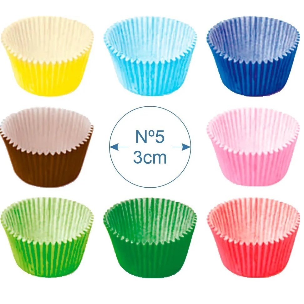 FORMA DE BRIGADEIRO JUNCO N 5 - DaCidadeShop
