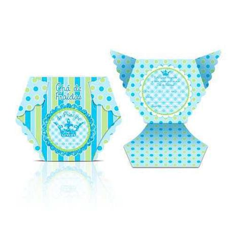 Convite para chá de bebê - DaCidadeShop