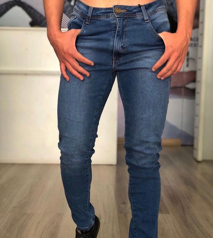 Calça masculina - DaCidadeShop