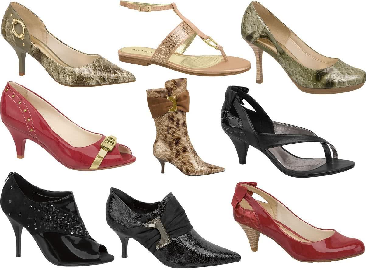 Calçados femininos  - DaCidadeShop