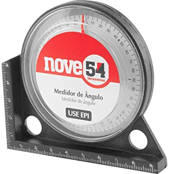 Medidor de ângulos  - DaCidadeShop