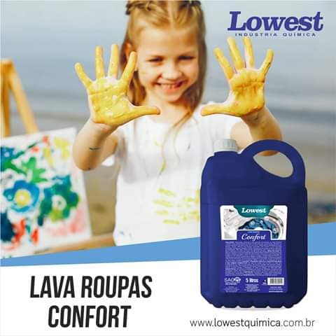 Lava roupas confort - DaCidadeShop