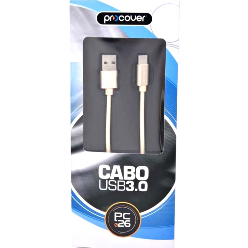 Cabo USB - DaCidadeShop