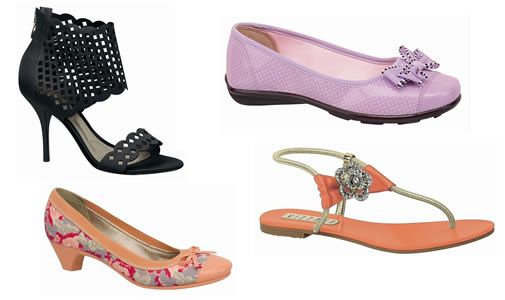 Calçados feminino Vizzano  - DaCidadeShop