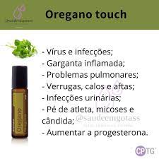 Oregano touch - DaCidadeShop